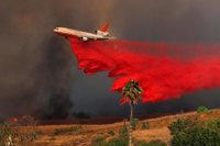 Aumenta a 23 el número de muertos por los incendios forestales en California