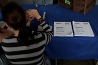 La MUD movilizará a 363.000 voluntarios durante las elecciones regionales del domingo