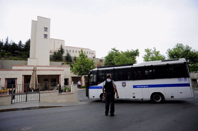 Consulado de Estados Unidos en Estambul