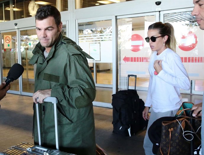 FONSI NIETO Y MARTA CASTRO
