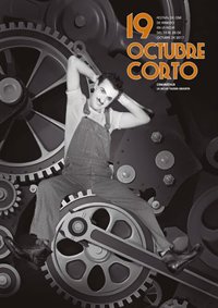 El libro 'Memorias de sobremesa' y el actor Javier Gutiérrez, protagonistas de la 19 edición de 'Octubre Corto'