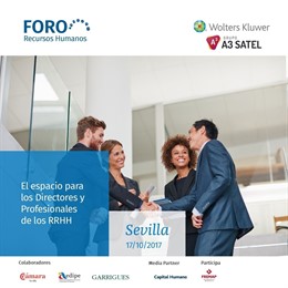 II Foro Recursos Humanos de Sevilla  M