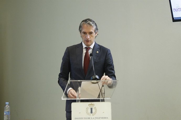 Íñigo de la Serna inaugura la jornada 2018: BIM