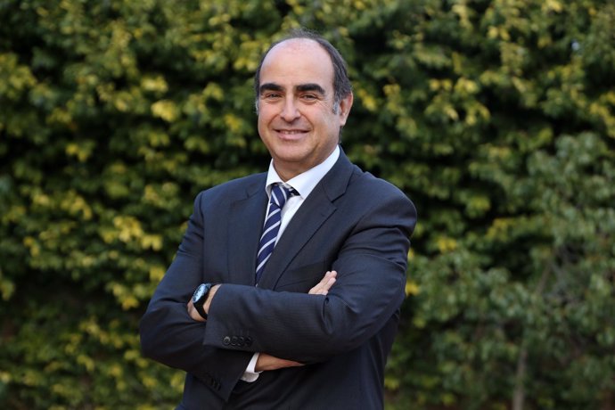 El presidente del Instituto de Censores Jurados de Cuentas, Ferrán Rodríguez