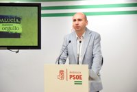 PSOE-A pide explicaciones a IU y PP-A por apoyar al alcalde de Manilva para el que Fiscalía pide cuatro años de cárcel