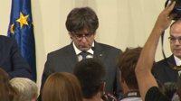 Armengol: "Pido formalmente a Puigdemont que no declare unilateralmente la independencia"
