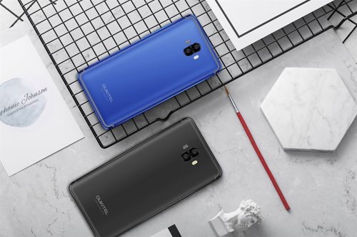 Smartphone Oukitel K8000