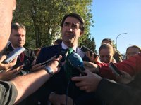 Esta semana se perfilará la colaboración para el paso de camiones por la AP-1