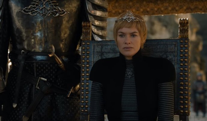 Lena Headey en 'Juego de Tronos'