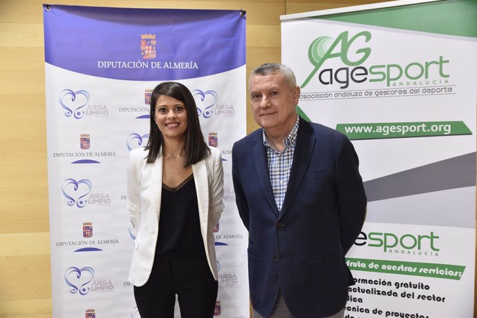 Diputación y Agesport organizan una jornada de formación de gestores deportivos.