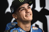 Canet: "Motegi es bastante complicado porque tiene curvas muy cerradas"