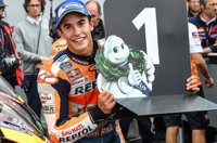 Marc Márquez: "Con el campeonato tan ajustado la gira será todo un reto"