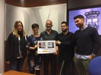 Rubén Rosón (Somos) cifra el presupuesto total para 2018 en 200 millones de euros, más inversiones