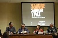 El coronel Sánchez Corbí publica un libro "con autocrítica pero sin complejos" sobre la derrota de ETA 