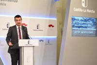 Junta materializa su recurso tras la última cesión de agua del Tajo y prepara denuncia