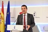 Junta empieza este mes el sellado del amianto en la parcela particular de Toledo que ha dado su permiso