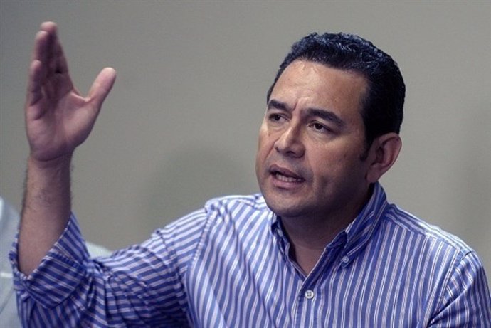 Jimmy morales