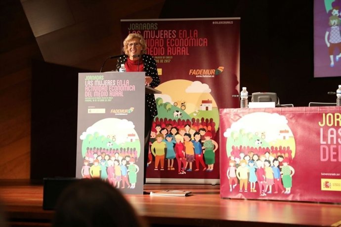 Manuela Carmena