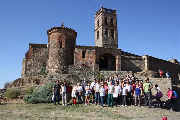 1 Nota Y 1 Foto Junta (Jorndas Europeas Patrimonio)