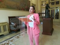 El PP vuelve a pedir la dimisión de Barceló como "máximo responsable" de la presunta "trama" de los contratos de MÉS