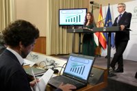 Junta responde a Moreno que "no cuentan" con PP-A para los Presupuestos porque los 'populares' "no creen en Andalucía"