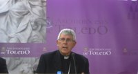 El arzobispo de Toledo advierte de "los males" que traería la ruptura: "Es peor el remedio que la enfermedad"