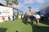 Más de un millar de efectivos vigilarán la seguridad de la Volvo Ocean Race