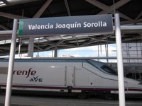 Renfe saca 10.000 billetes de AVE entre València y Madrid para viajar los sábados por 24€ a partir del 14 de octubre