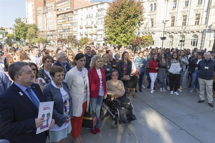 Acto en el Ayuntamiento 