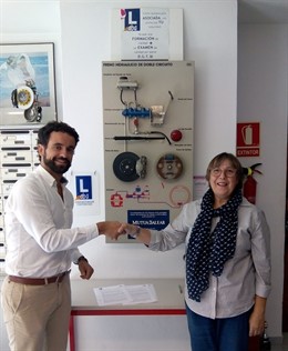 Convenio autoescuela