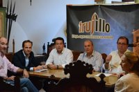 Monago espera que no se declare la independencia en Cataluña, aunque reconoce que "todo es posible"