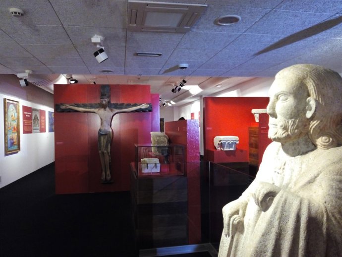 Decenas de obras acompañan al Pergamino Vindel