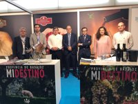 La Diputación de Badajoz y las cuatro Denominaciones de Origen de la provincia participan en 'Gastronomika 2017'