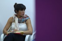 Teresa Rodríguez (Podemos) cree que el PP "piensa más en aplicar el estado de excepción que el artículo 155"