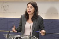 Podemos pide al PP "no echar más leña al fuego" del fascismo con su "represión" en Cataluña
