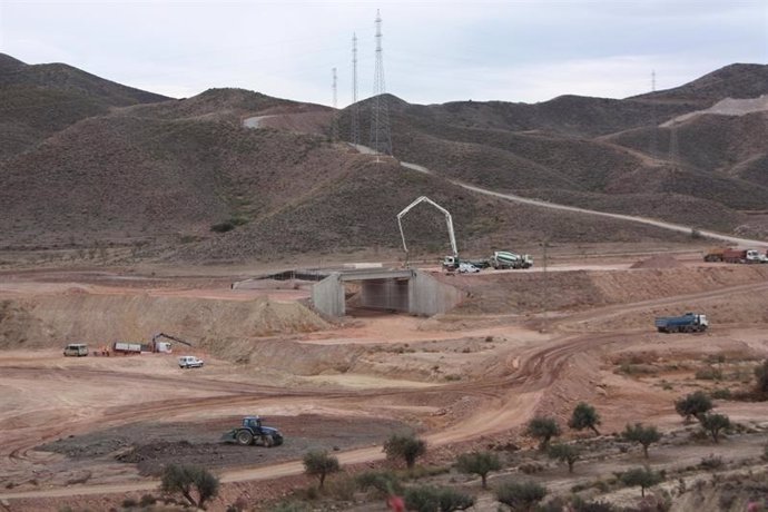 Obras En La Autovía Del Almanzora