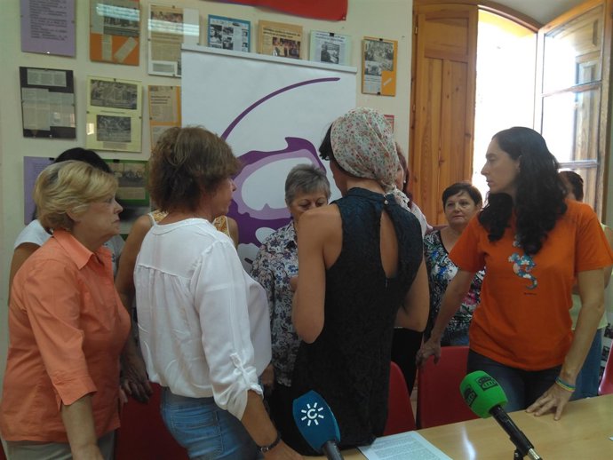 La mujer de Posadas que denunció a su marido con la Plataforma Contra Violencia