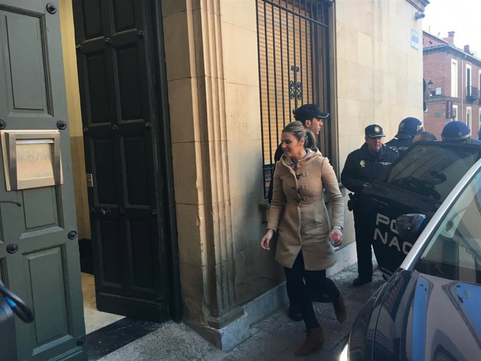 León: La viuda de Larralde