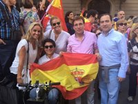 PP ve "irreconciliable" ceder Matadero para el acto contra 12 de Octubre y querer una declaración institucional unánime