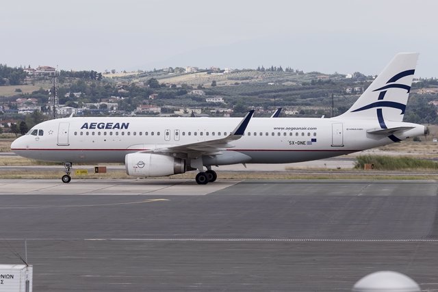 Resultado de imagen de Aegean Airlines