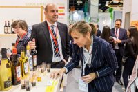 Más de un centenar de empresas agroalimentarias de Andalucía participan en Alemania en Anuga