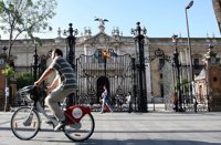 La Fundación Endesa ilumina el interior de la Capilla de los Estudiantes en Sevilla