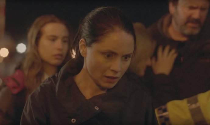 Loch Ness con Laura Fraser