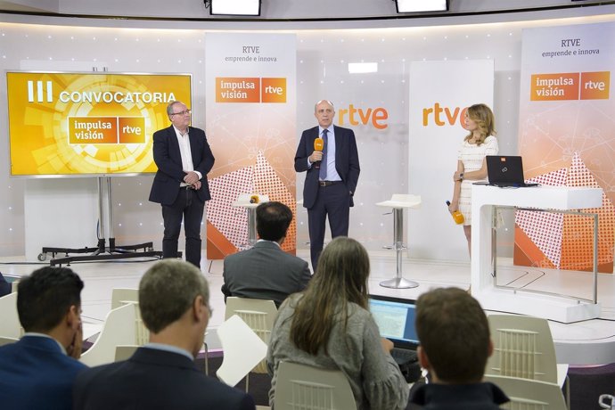 Impulsa Visión de RTVE abre la convocatoria de la tercera edición