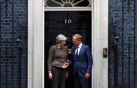 Tusk afea a Londres que contemple un "no acuerdo" y confía en que haya avances suficientes para diciembre