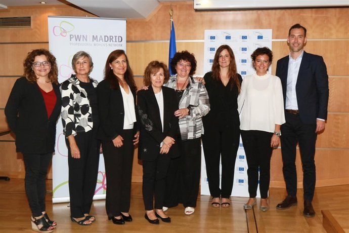 PWN Madrid y la Comisión Europea presentan los premios 2018 Woman Innovators Awa