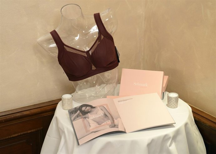 SUJETADORES SELMARK CARE