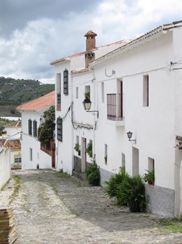 Casa Rural Pueblo Málaga