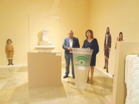 El Museo Arqueológico inaugura la exposición 'Córdoba en el Museo Arqueológico Nacional'