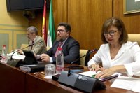 Andalucía convoca en los dos primeros años de gestión del PDR casi dos tercios del total de la inversión pública